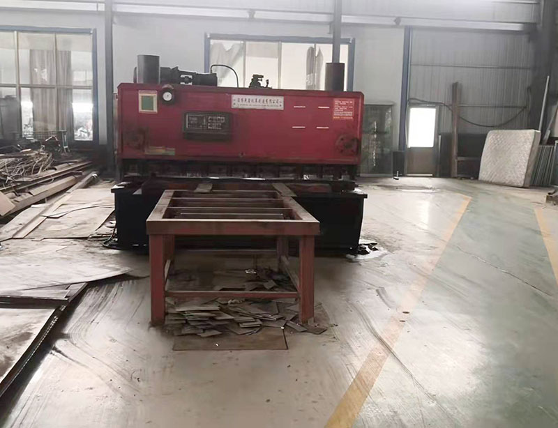 濟(jì)寧鈑金加工